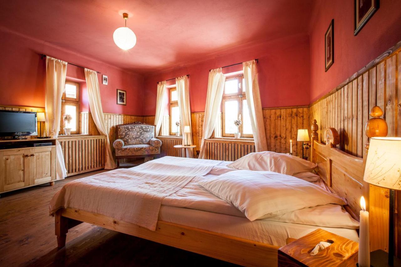 Valea Verde Resort Cund Buitenkant foto
