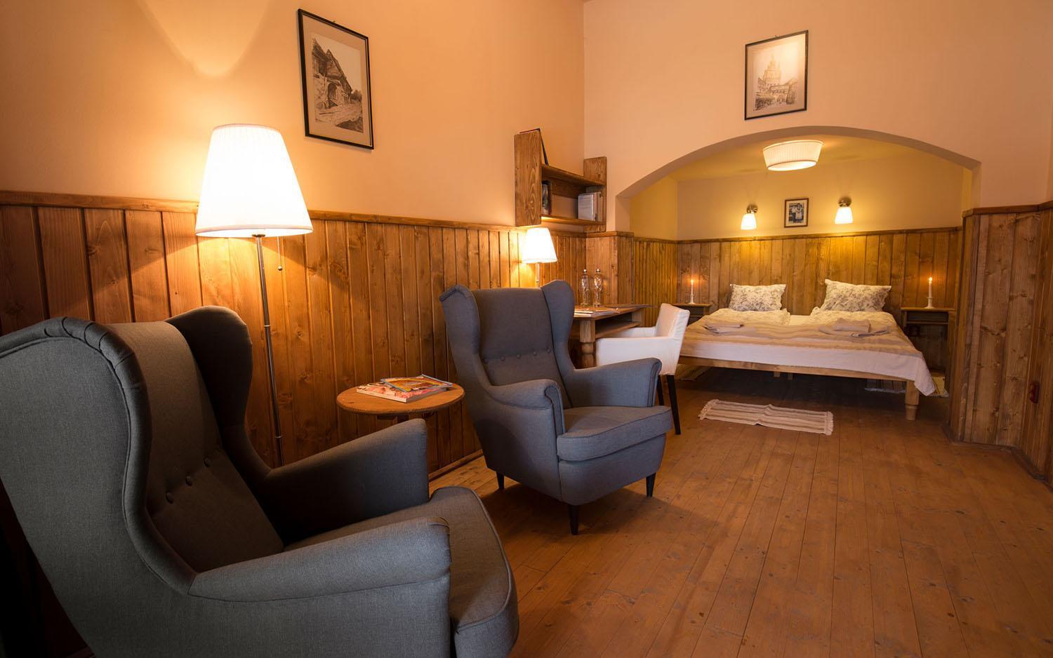 Valea Verde Resort Cund Buitenkant foto