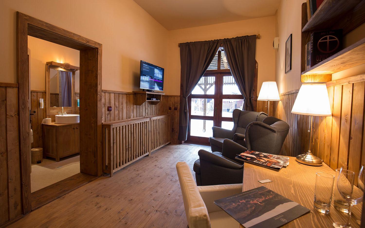 Valea Verde Resort Cund Buitenkant foto