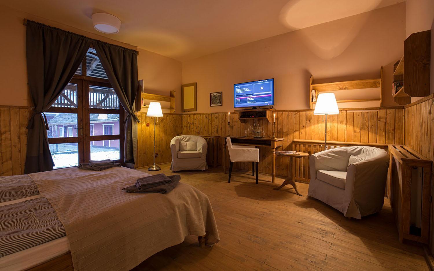 Valea Verde Resort Cund Buitenkant foto