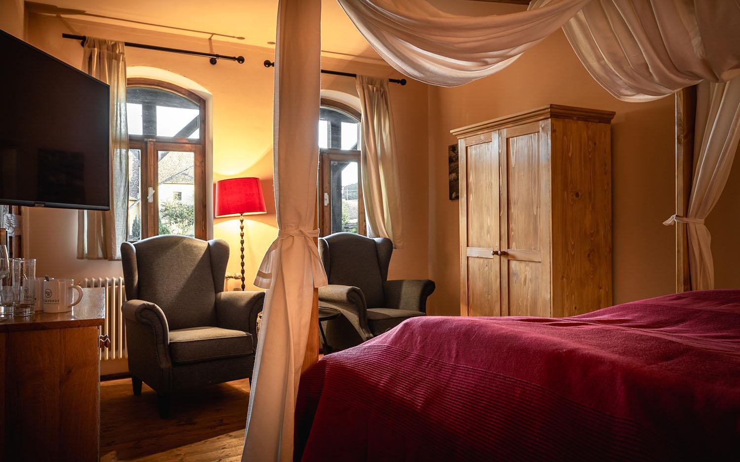 Valea Verde Resort Cund Buitenkant foto