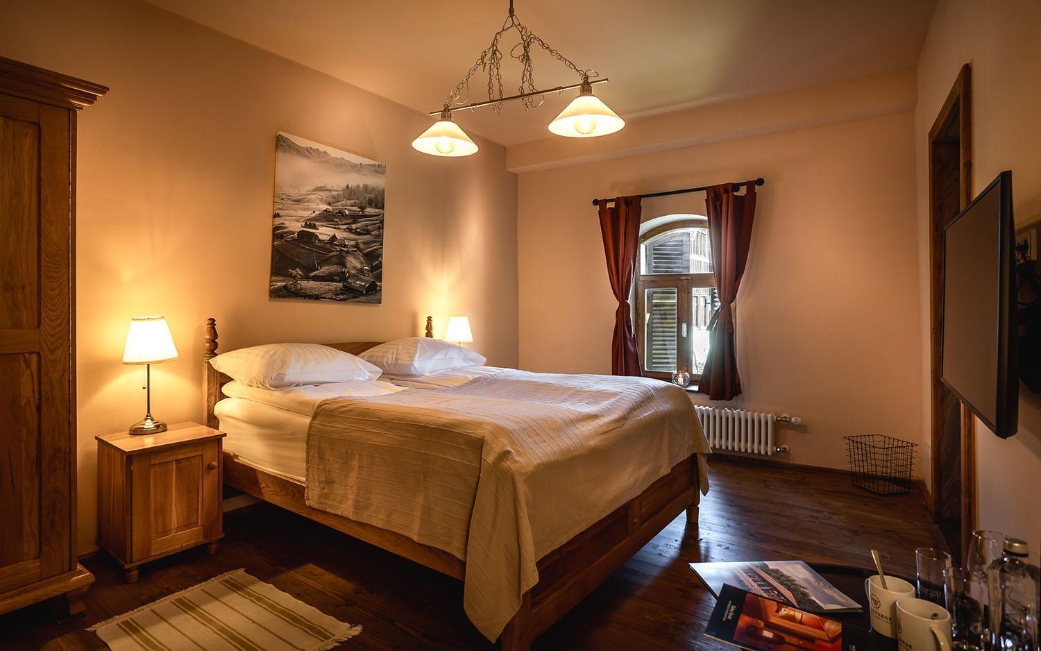 Valea Verde Resort Cund Buitenkant foto