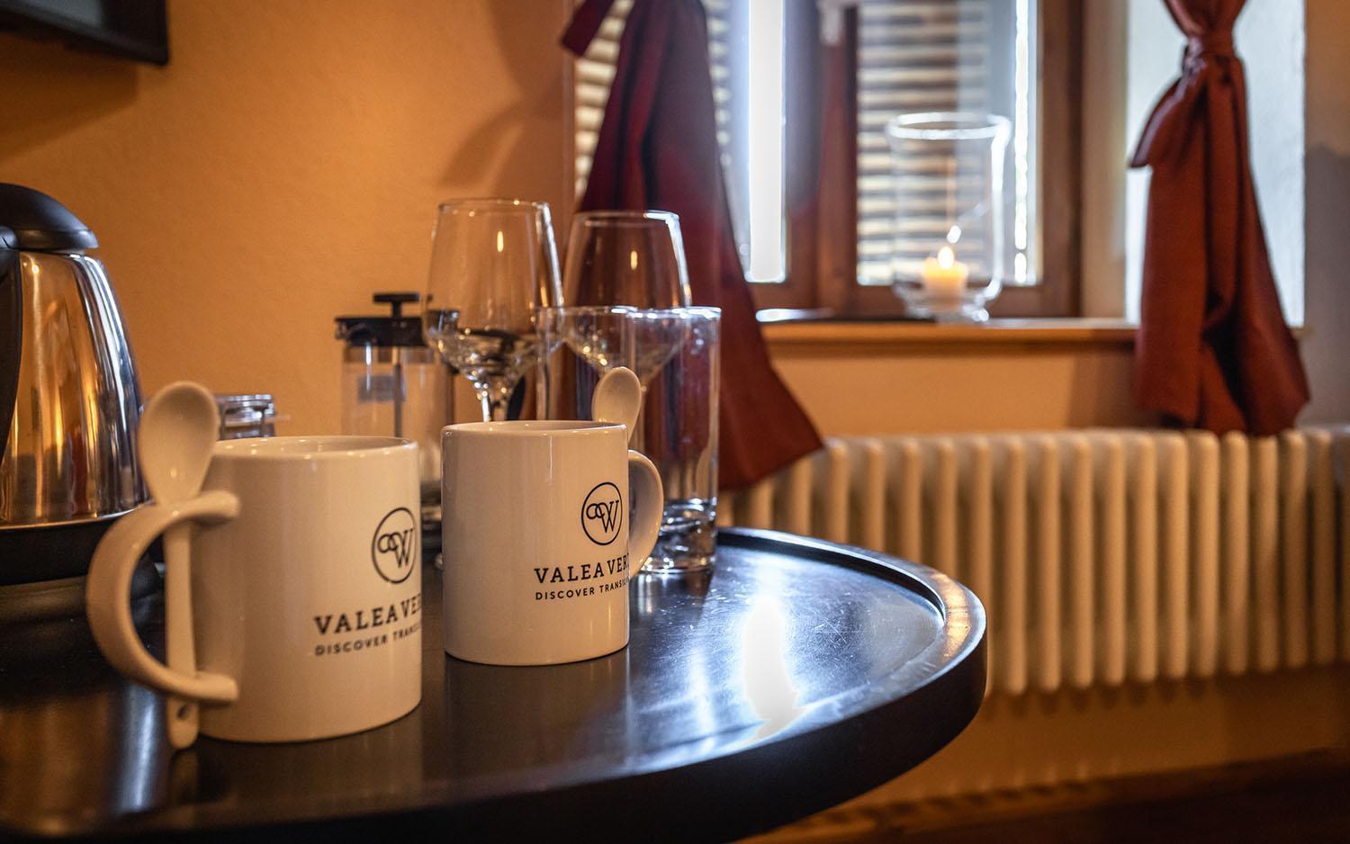 Valea Verde Resort Cund Buitenkant foto