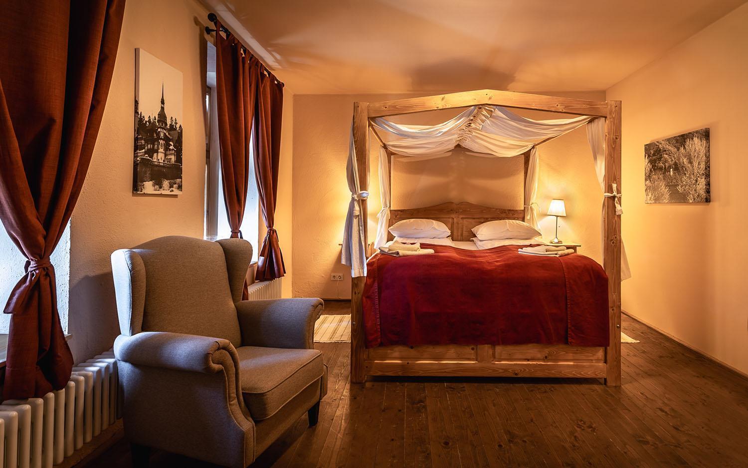 Valea Verde Resort Cund Buitenkant foto