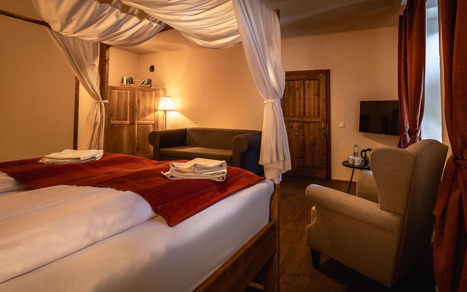 Valea Verde Resort Cund Buitenkant foto