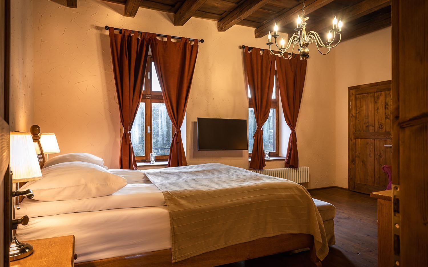 Valea Verde Resort Cund Buitenkant foto
