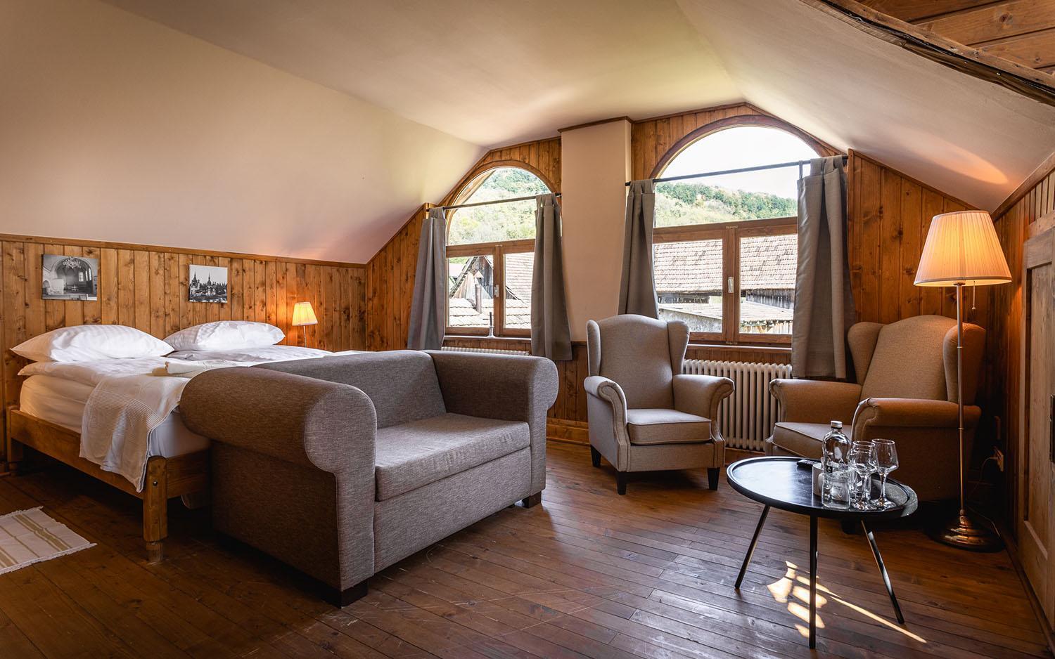Valea Verde Resort Cund Buitenkant foto