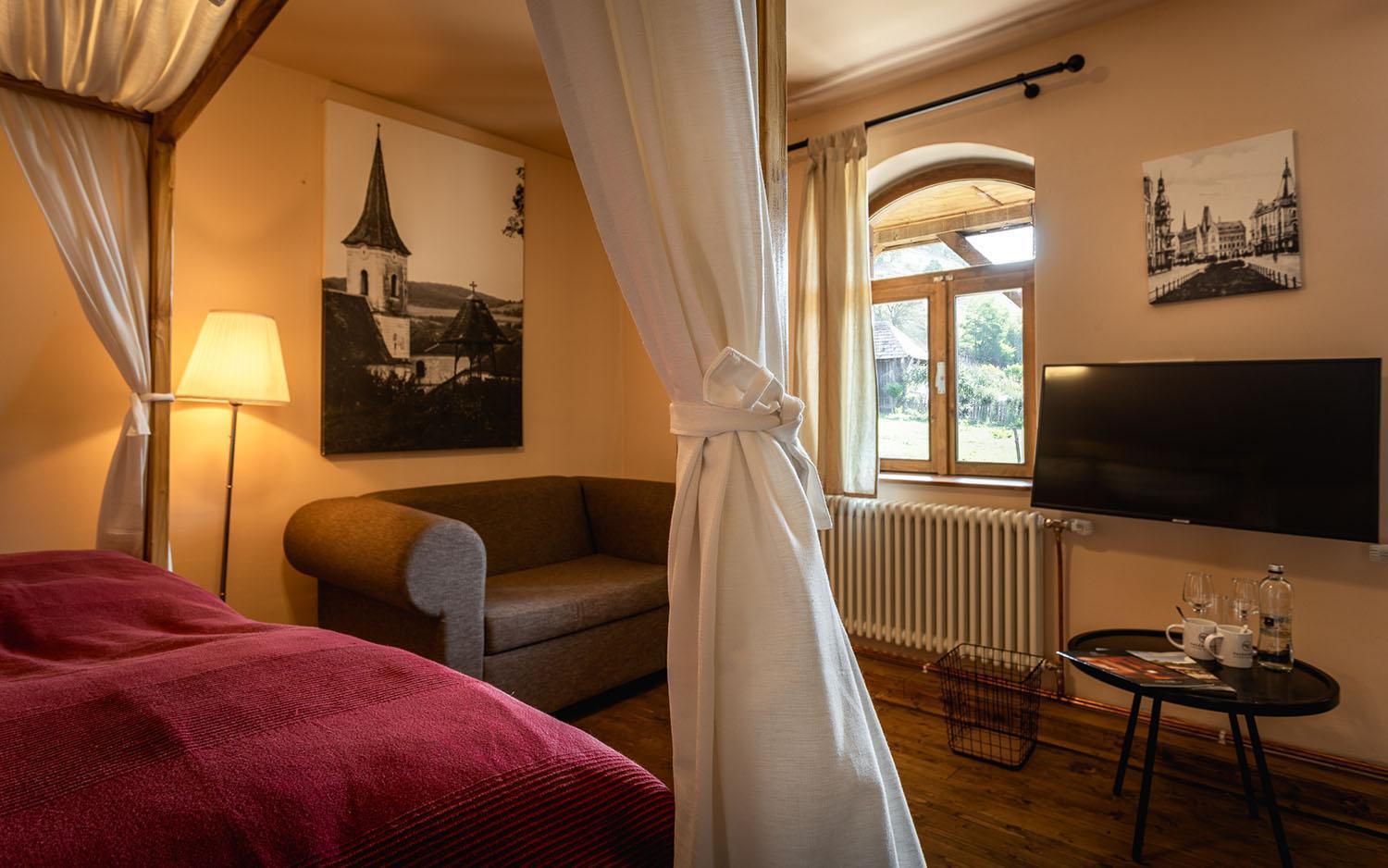 Valea Verde Resort Cund Buitenkant foto