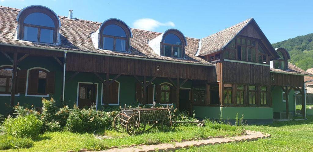 Valea Verde Resort Cund Buitenkant foto
