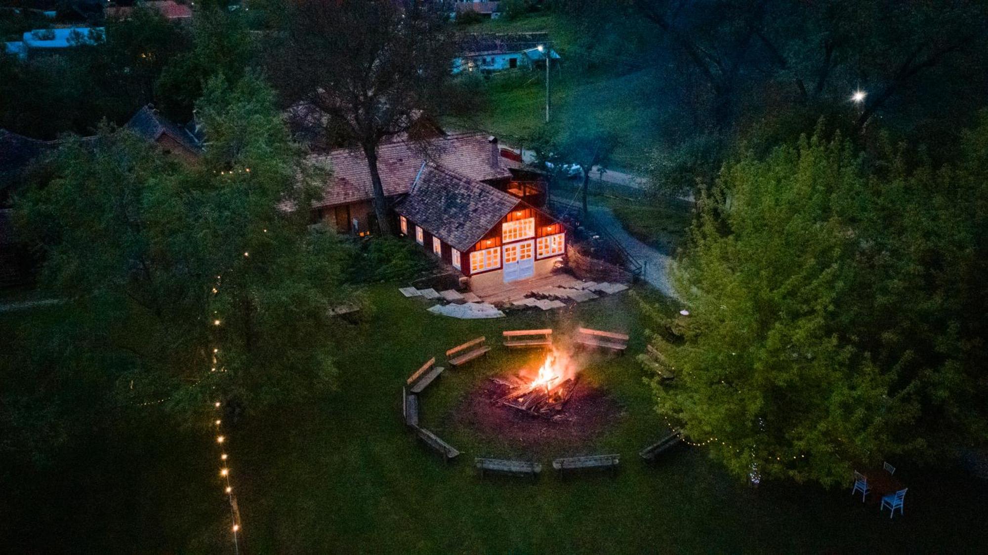 Valea Verde Resort Cund Buitenkant foto