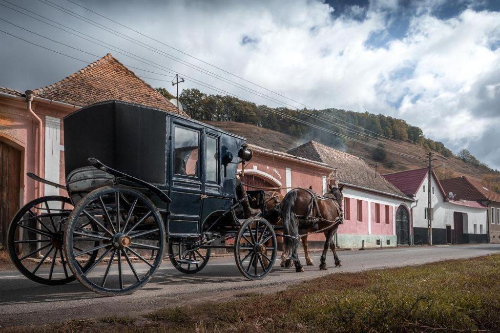 Valea Verde Resort Cund Buitenkant foto